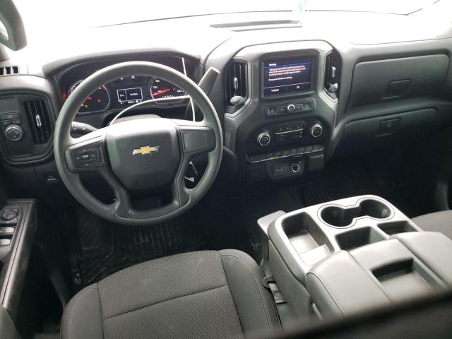 Photo 8 from auction – 2021 CHEVROLET SILVERADO with VIN 3GCPWBEK6MG406563
