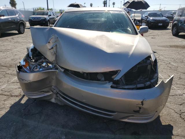 Photo 5 from auction – 2004 TOYOTA CAMRY LE with VIN 4T1BE32K04U843572