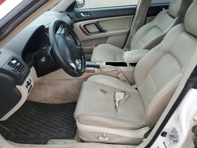 Photo 7 from auction – 2005 SUBARU LEGACY OUT with VIN 4S4BP67C454351769