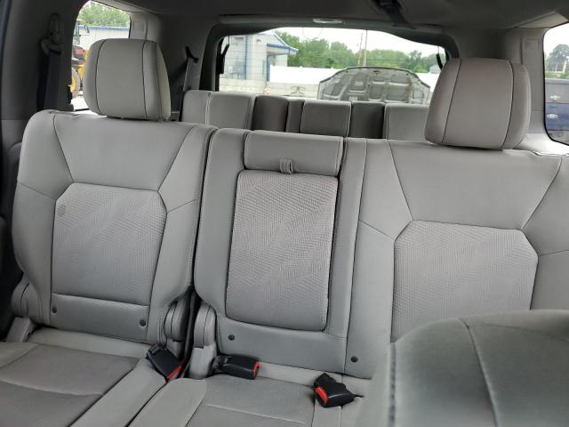 Photo 10 from auction – 2012 HONDA PILOT LX with VIN 5FNYF4H27CB086069