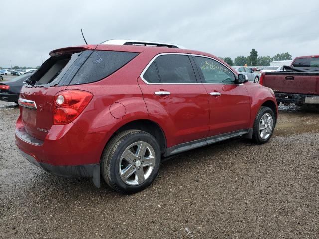 Photo 3 from auction – 2014 CHEVROLET EQUINOX LT with VIN 2GNALDEK4E6292559