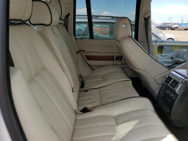 Photo 11 from auction – 2011 LAND ROVER RANGE ROVE with VIN SALMF1D48BA353367