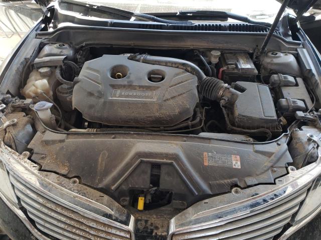 Photo 11 from auction – 2014 LINCOLN MKZ with VIN 3LN6L2G9XER825631