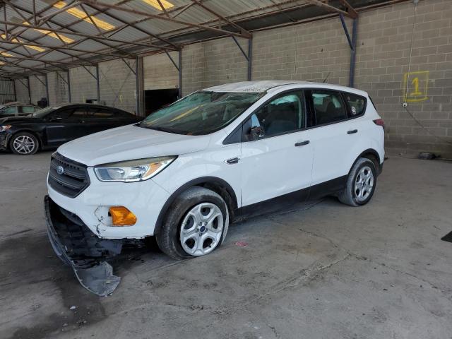 FORD ESCAPE 4D 2017 with VIN 1FMCU0F75HUB48697 - Photo from auction