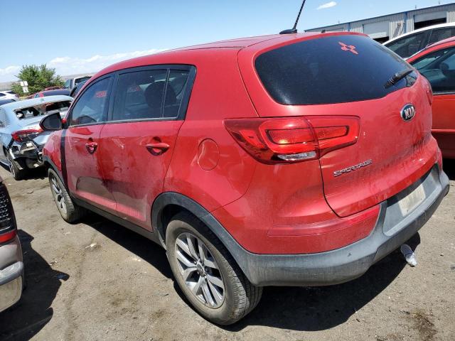 Photo 2 from auction – 2015 KIA SPORTAGE L with VIN KNDPB3AC8F7764553