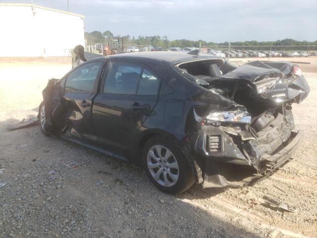 Photo 2 from auction – 2022 TOYOTA COROLLA LE with VIN 5YFEPMAE4NP335830