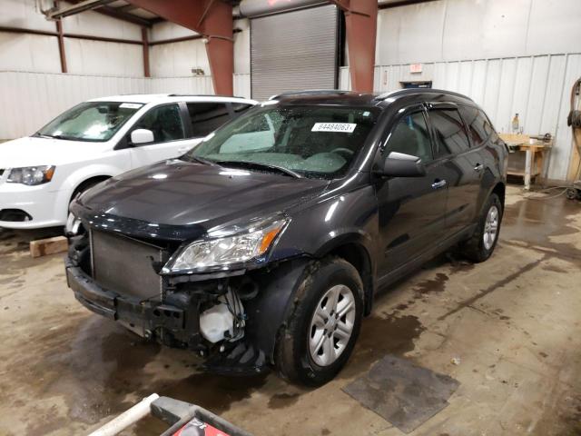 CHEVROLET TRAVERSE L 2017 with VIN 1GNKVFED4HJ113262 - Photo from auction