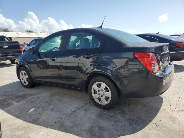 Photo 2 from auction – 2014 CHEVROLET SONIC LS with VIN 1G1JA5SH7E4143117