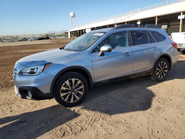 SUBARU OUTBACK 3. 2017 with VIN 4S4BSENCXH3283368 - Photo from auction