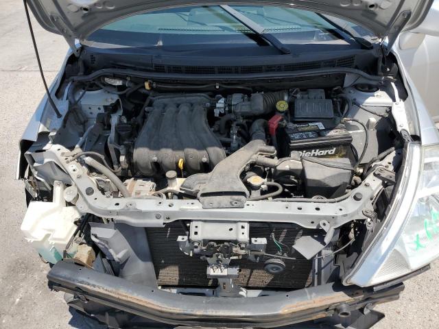 Photo 11 from auction – 2012 NISSAN VERSA S with VIN 3N1BC1CP0CK297950