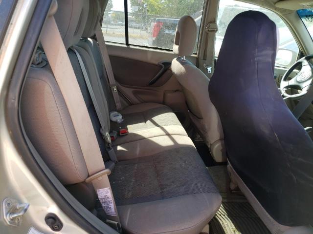 Photo 10 from auction – 2001 TOYOTA RAV4 with VIN JTEHH20V010061574