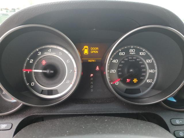 Photo 9 from auction – 2011 ACURA MDX ADVANC with VIN 2HNYD2H5XBH548308