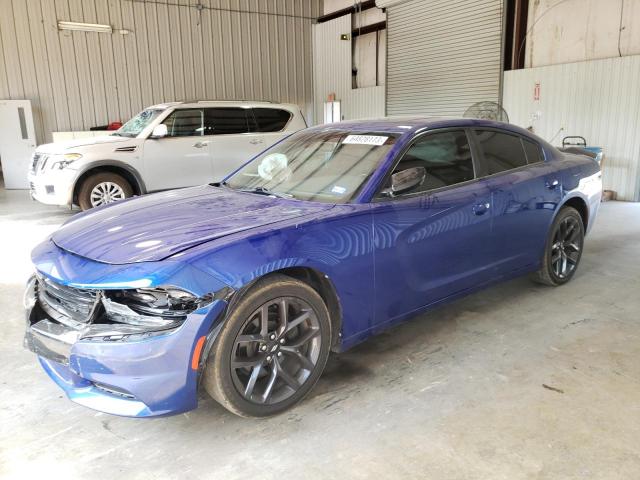 Photo 1 from auction – 2019 DODGE CHARGER SX with VIN 2C3CDXBG1KH753382