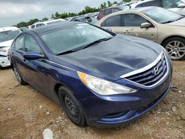 Photo 4 from auction – 2012 HYUNDAI SONATA GLS with VIN 5NPEB4AC6CH353690