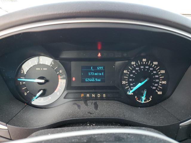 Photo 9 from auction – 2014 FORD FUSION S with VIN 1FA6P0G74E5392926