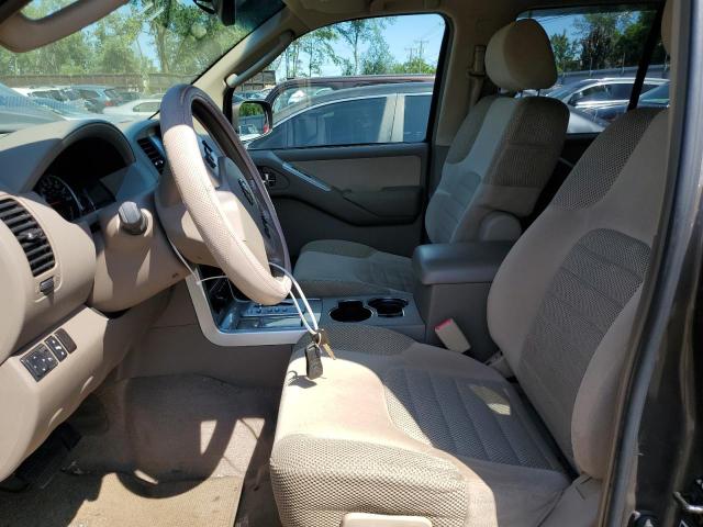Photo 7 from auction – 2008 NISSAN PATHFINDER with VIN 5N1AR18B08C649647