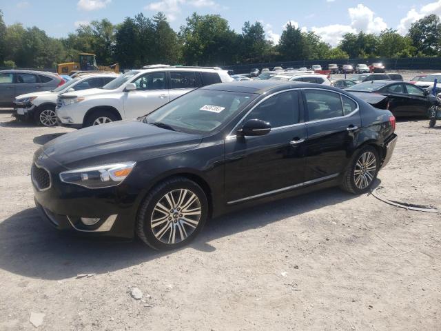 Photo 1 from auction – 2016 KIA CADENZA LU with VIN KNALN4D74G5213444