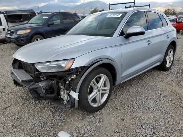 AUDI Q5 E PREST 2021 with VIN WA1F2BFY1M2046888 - Photo from auction