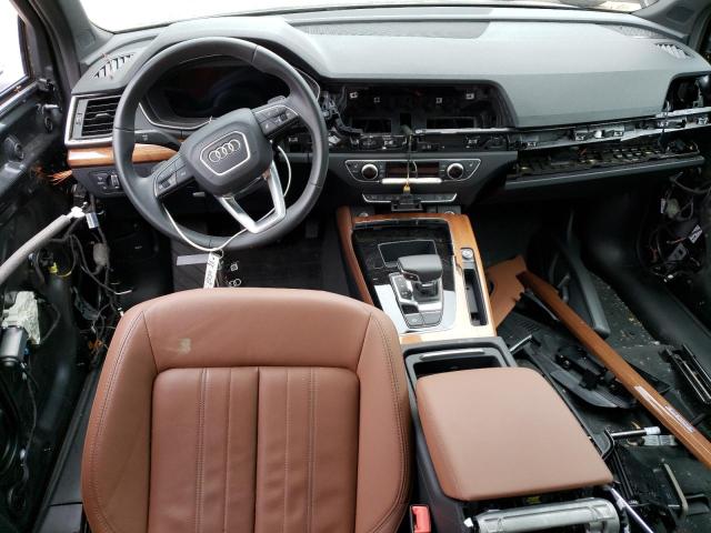 Photo 8 from auction – 2022 AUDI Q5 PREMIUM with VIN WA1EAAFY9N2132301