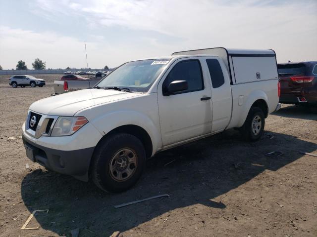 NISSAN FRONTIER S 2013 with VIN 1N6BD0CT7DN728603 - Photo from auction