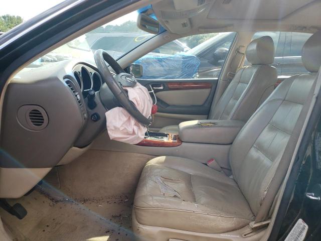 Photo 7 from auction – 2002 LEXUS GS 300 with VIN JT8BD69S720153626