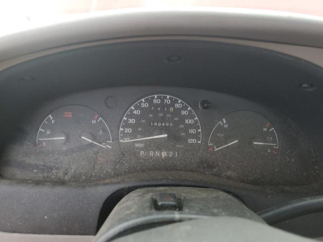 Foto 9 de la subasta – 1997 FORD RANGER con VIN 1FTCR10A7VUB27698