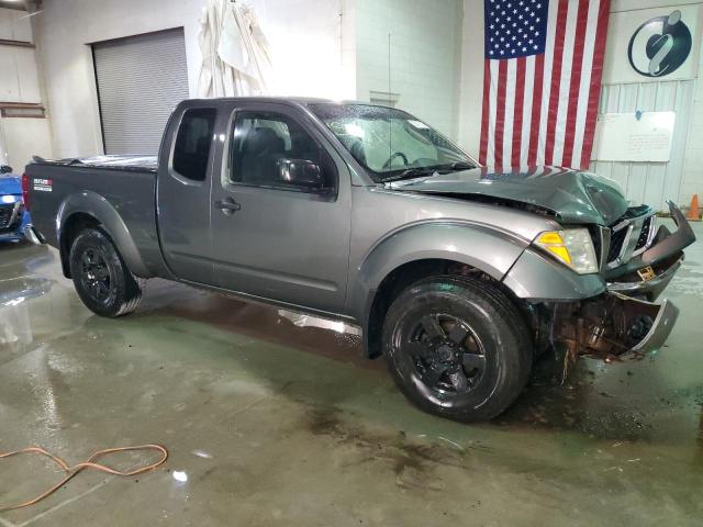 Photo 4 from auction – 2005 NISSAN FRONTIER K with VIN 1N6AD06W95C420749