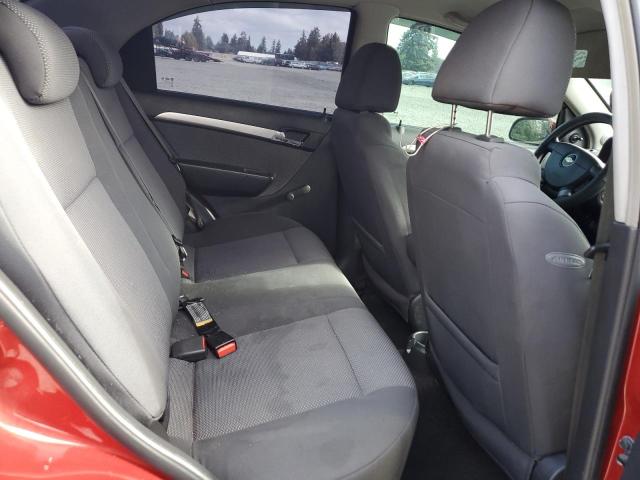 Photo 10 from auction – 2010 CHEVROLET AVEO LS with VIN KL1TD5DE9AB079301