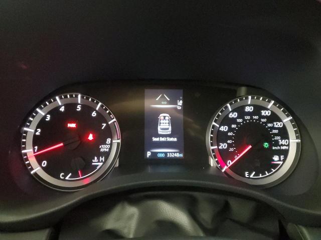 Photo 9 from auction – 2022 TOYOTA HIGHLANDER with VIN 5TDZZRAHXNS542720