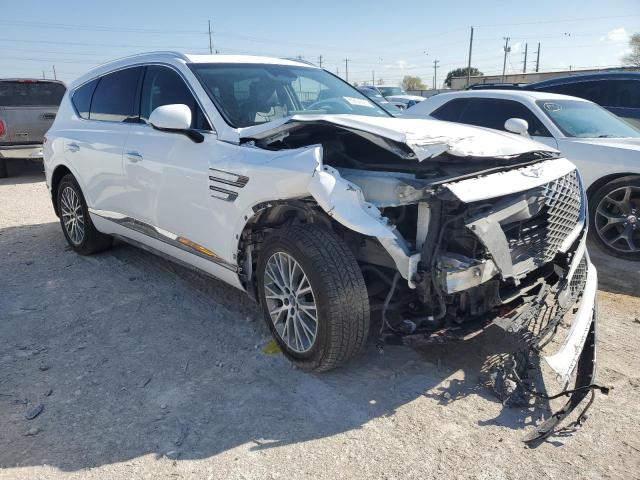 Photo 4 from auction – 2021 GENESIS GV80 BASE with VIN KMUHBDSB5MU051170