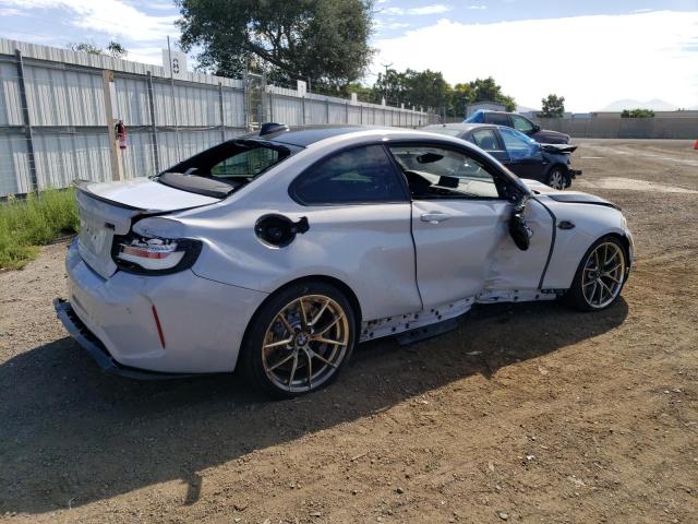 Photo 3 from auction – 2020 BMW M2 COMPETI with VIN WBS2U7C02L7F01125