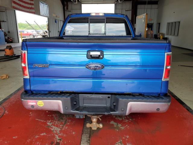 Photo 6 from auction – 2013 FORD F150 SUPER with VIN 1FTFW1ET6DFC63128