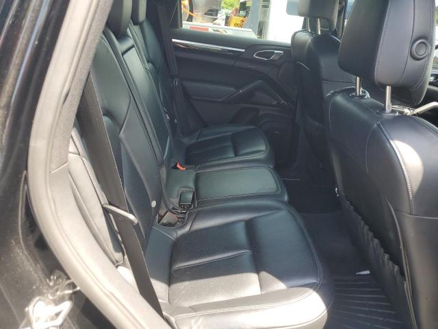 Photo 10 from auction – 2012 PORSCHE CAYENNE S with VIN WP1AB2A22CLA45534