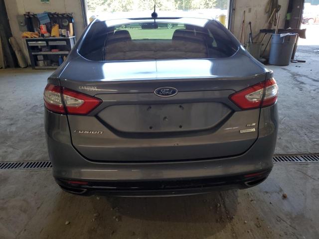 Photo 6 from auction – 2014 FORD FUSION SE with VIN 3FA6P0H97ER345273