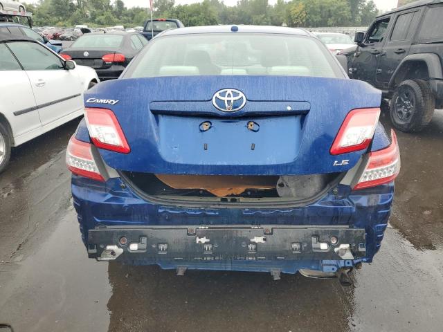 Photo 6 from auction – 2011 TOYOTA CAMRY BASE with VIN 4T1BF3EK8BU653881