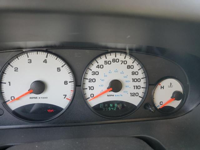 Photo 9 from auction – 2001 DODGE STRATUS SE with VIN 1B3EJ46X21N600216