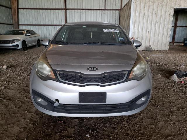 Photo 5 from auction – 2013 KIA RIO EX with VIN KNADN4A38D6172568