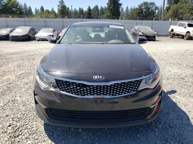 Photo 5 from auction – 2016 KIA OPTIMA EX with VIN 5XXGU4L31GG069739