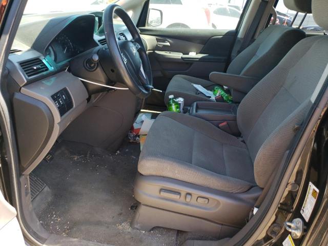Photo 7 from auction – 2011 HONDA ODYSSEY EX with VIN 5FNRL5H48BB006457