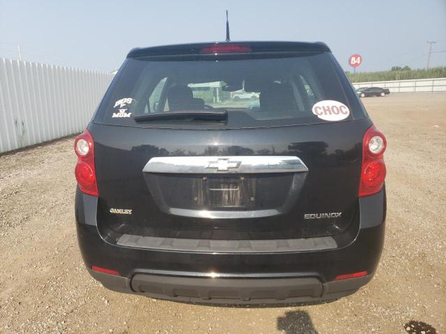Photo 6 from auction – 2012 CHEVROLET EQUINOX LS with VIN 2GNALBEK9C6216725