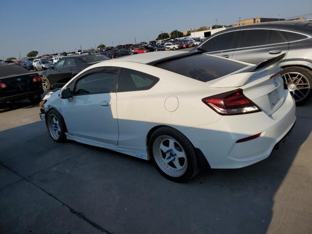Photo 2 from auction – 2015 HONDA CIVIC SI with VIN 2HGFG4A56FH700506