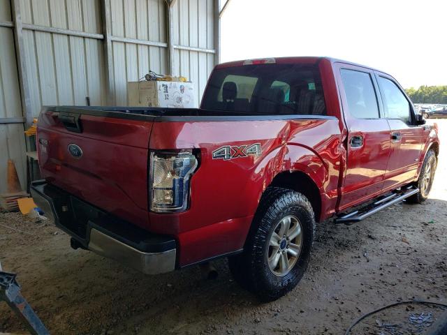 Photo 3 from auction – 2017 FORD F150 SUPER with VIN 1FTEW1EP1HFB12282