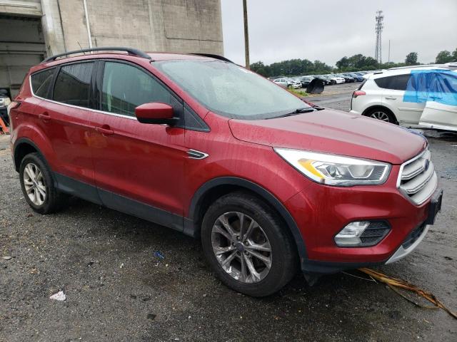 Photo 4 from auction – 2018 FORD ESCAPE SEL with VIN 1FMCU9HD6JUC84446