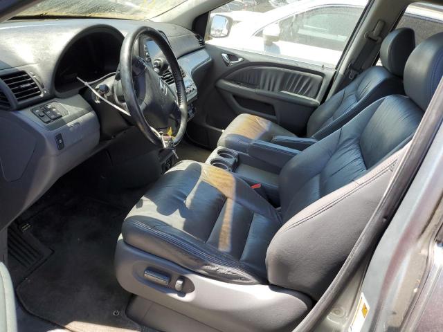 Photo 7 from auction – 2007 HONDA ODYSSEY EX with VIN 5FNRL38737B007991