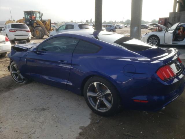Photo 2 from auction – 2016 FORD MUSTANG with VIN 1FA6P8AM9G5255528