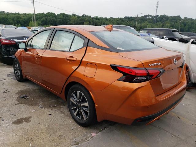 Photo 2 from auction – 2022 NISSAN VERSA SV with VIN 3N1CN8EV8NL868102
