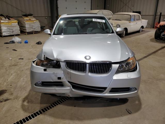 Photo 5 from auction – 2006 BMW 330 XI with VIN WBAVD335X6KV65269