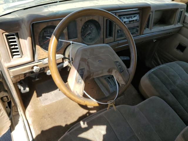 Photo 8 from auction – 1987 FORD RANGER SUP with VIN 1FTCR15T2HPB25080