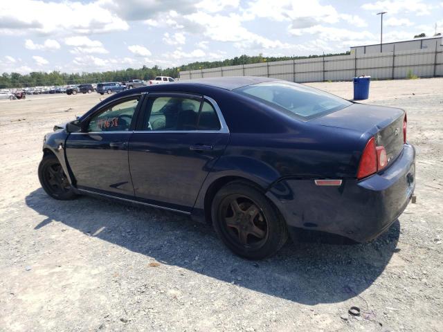 Photo 2 from auction – 2008 CHEVROLET MALIBU with VIN 1G1ZH57B28F222349