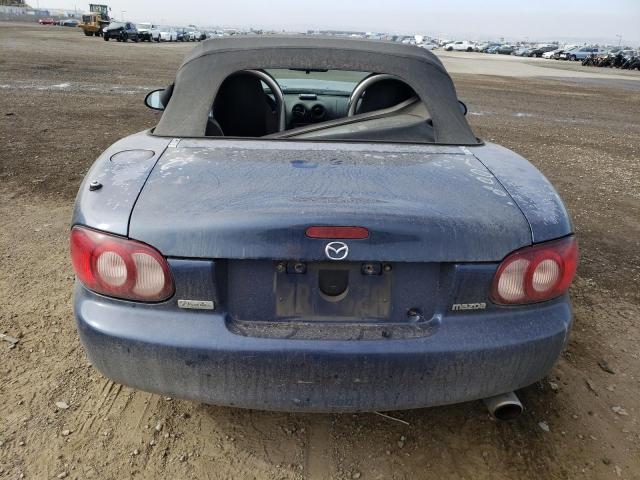 Photo 6 from auction – 2002 MAZDA MX-5 MIATA with VIN JM1NB353X20223640